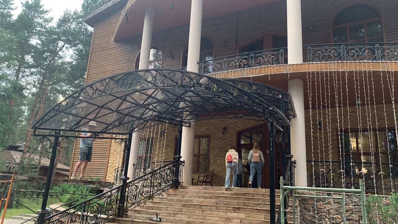 Миниатюра навеса 1